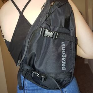 Patagonia sling backpack